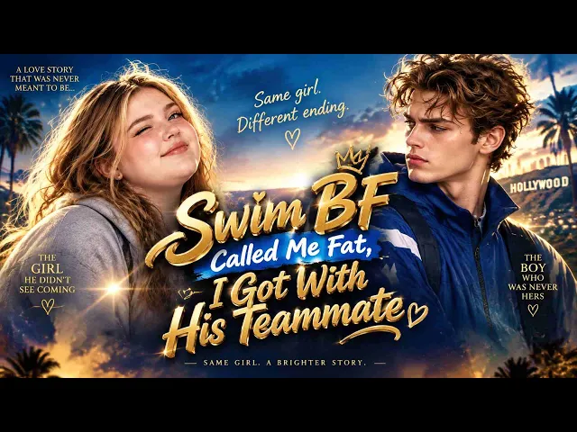 Swim BF Called Me Fat, I Got With His Teammate