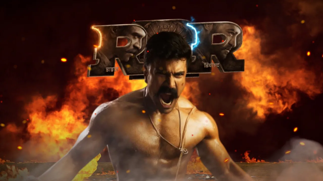 Cinematic Motion Design Showreel