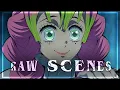 Mitsuri Kanroji Raw Scenes Demon Slayer S3EP9