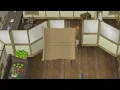 Search the crates in the fruit store just east of the Hosidius town centre OSRS Easy Clue Step