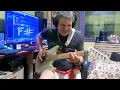 Download Lagu Nine Treasures - Tes River's Hymn guitar playthrough