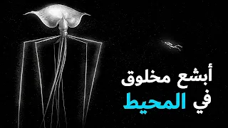 ليش كلما تنزل أعمق في المحيط تصير الكائنات أغرب   دندنها