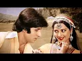 Download Lagu Pardesiya Yeh Such Hai Piya((Jhankar)) HD video- MR Natwarlal,1979- Amitabh Bachchan, Rekha,