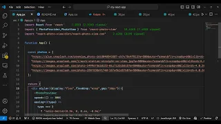 Build a React js Image Gallery or Carousel Component With Transition Using react-photo-view Library