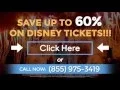 Discount Disney World Tickets AAA