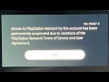 Game Night Gets Permanently Suspended From PlayStation - 5K Worth Of Games Gone