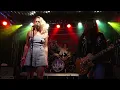 Jane Lee Hooker Jericho Live @ 7er Club Mannheim Germany 2022