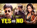 Download Lagu RAVI TEJA'S - Yes Or No | New (2024) Released South Indian Action Movie | Hindi Dubbed Movie | South