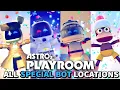 Astro s Playroom DLC - All Secret Bot Locations Trophy Guide