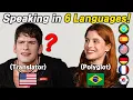 Download Lagu American Translator Was Shocked By Brazilian Polyglot Speaking 6 Languages!!
