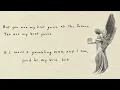 Lucy Dacus - Best Guess (Lyric Video)