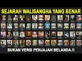 Download Lagu WALI SONGO GUNDULMU..!! Inilah Sejarah Walisangha, Bukan Walisongo yang Hanya Sembilan Orang