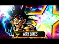 Dokkan Battle 100 RAINBOW FULL LINK LEVEL 10 EZA LR PHY BARDOCK COMPLETE OVERVIEW SHOWCASE