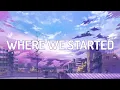 Download Lagu Lost Sky feat. Jex - Where We Started [NCS Release] Lyrics