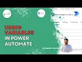 How to Use Variables in Power Automate 23