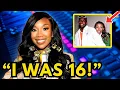 Brandy EXPOSES Wanya Morris Relationship