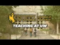 Download Lagu Teaching at UW - University of Wyoming's College of Education