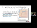 Kevin Kline - Ten Things Every Developer Should Know