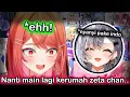 Download Lagu Ririka Seneng Ketika Zeta Mampir Ke Streamnya Ngasih Hadiah \u0026 Ngajak Main Kerumah..