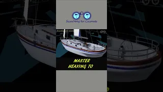 Master Heaving To #shorts