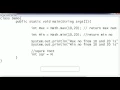 Java Program Max and Min Function in Math Class