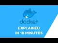 What is Docker Dockerizing Your First Application