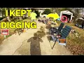 I Kept Searching This Yard Sale Found Hidden Tote