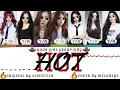 Download Lagu Your Girl Group Sing Hot - Seventeen (Cover by MelonEye) (7 members) Han/Rom/Eng