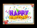Download Lagu zhu ni sheng ri kuai le  祝你生日快樂