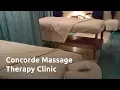 Learn more about Concorde Massage Therapy Clinics