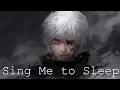 Download Lagu Nightcore -  Sing Me to Sleep [ Male Versio ]