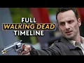 The Walking Dead Full Timeline Explained