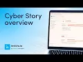 Cyber Story by Human Managed Dashboard Overview Ep 01