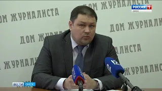 В Омской области начинает реализовываться федеральный проект «Сохранение лесов»