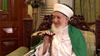 الخلوة مع الله النصف ساعة والمراقبة مع الذكر بالقلب لحضرة الشيخ عباس فاضل الحسني 