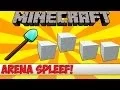 Minecraft Bukkit Plugin - Arena Spleef