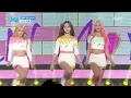 [HOT] AOA CREAM - I'm Jelly BABY, AOA크림 - 질투나요 Baby Show Music core 20160227