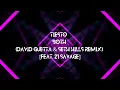 Tiesto - BOTH (David Guetta & Seth Hills Remix) [Feat. 21 Savage]