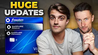 Are Chase Credit Cards Making a Comeback