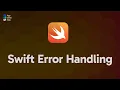 Swift Error Handling
