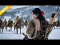 Download Lagu 【Full Movie】日本騎兵追殺少女，卻不知她箭法無敵，來多少滅多少   ⚔️  抗日 | 战争 | Kung Fu | 欢迎订阅