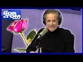 Steven Singer the Captain of Valentine s Day Joins Us in Studio