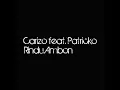 Download Lagu Carizo Feat. Patricko - Rindu Ambon