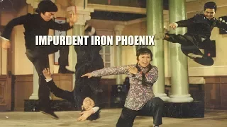 Wu Tang Collection Imprudent Iron Phoenix English Subtitled 