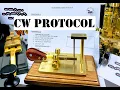 CW QSO Protocol Tutorial