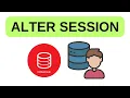 ALTER SESSION - Oracle Database DBA Tutorial