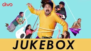 yenda thalaiyila yenna vekkala official jukebox sanchita a r raihanah vignesh karthik