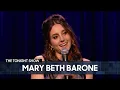 Mary Beth Barone Stand-Up Has Beef with Her 6-Year-Old Nephew The Tonight Show