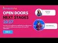 Open Doors Scholarship Next Steps