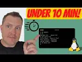 Learn BASH scripting in 10 simple commands in OpenWRT